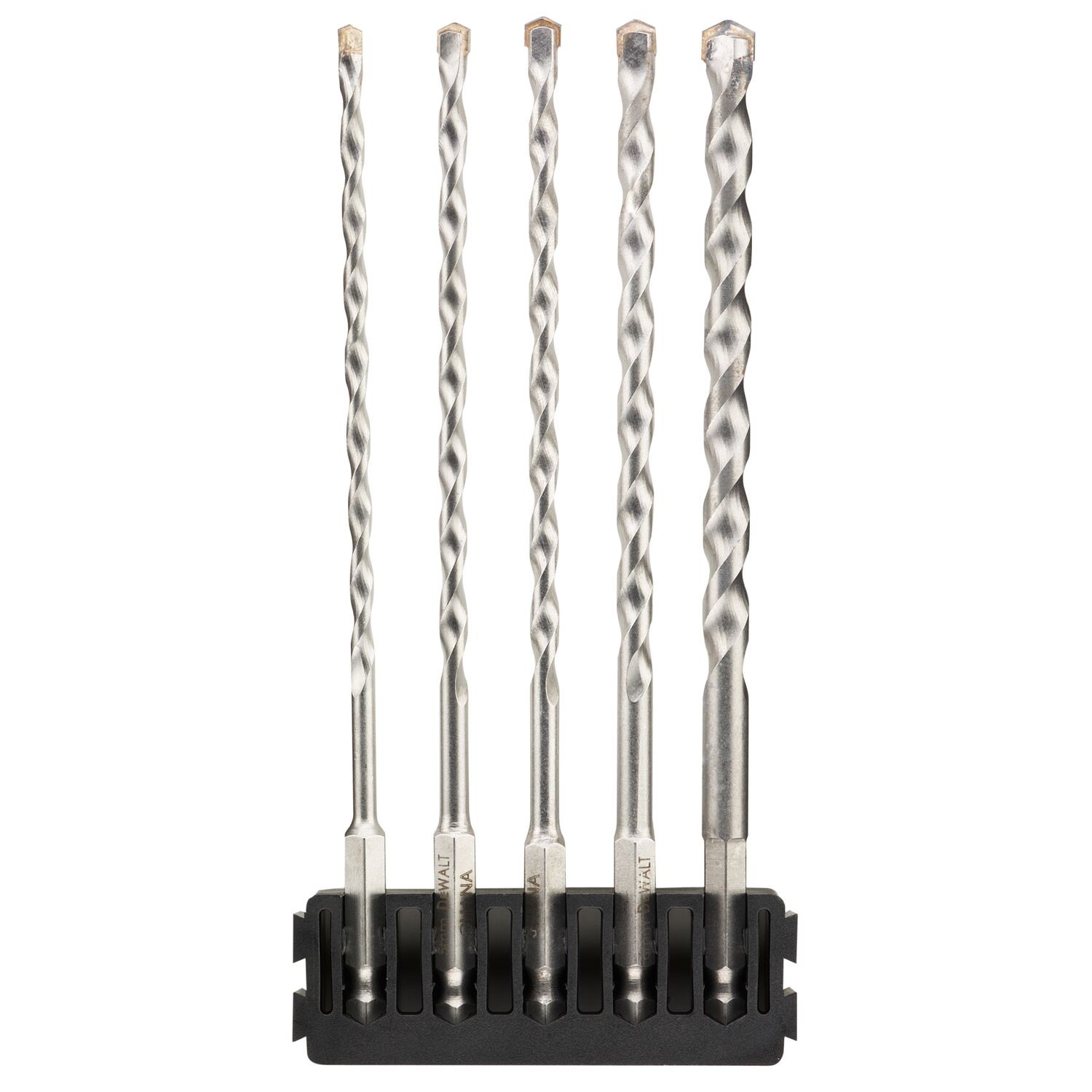 Borrset DeWalt DT70830-QZ Multimaterialborr med 5 Delar