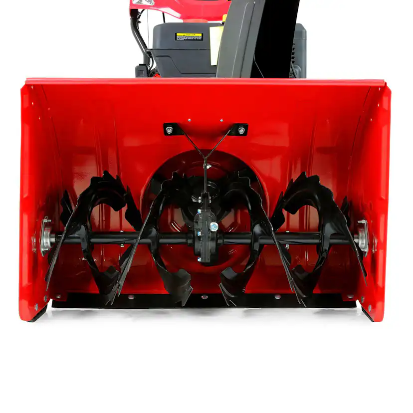 Snöslunga Metalcraft 15 HK Pro Batteristart Lyse