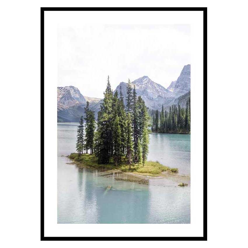 Poster Gallerix Spirit Island