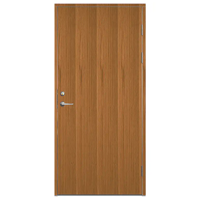 Ytterdörr SnickarPer 100 Teak