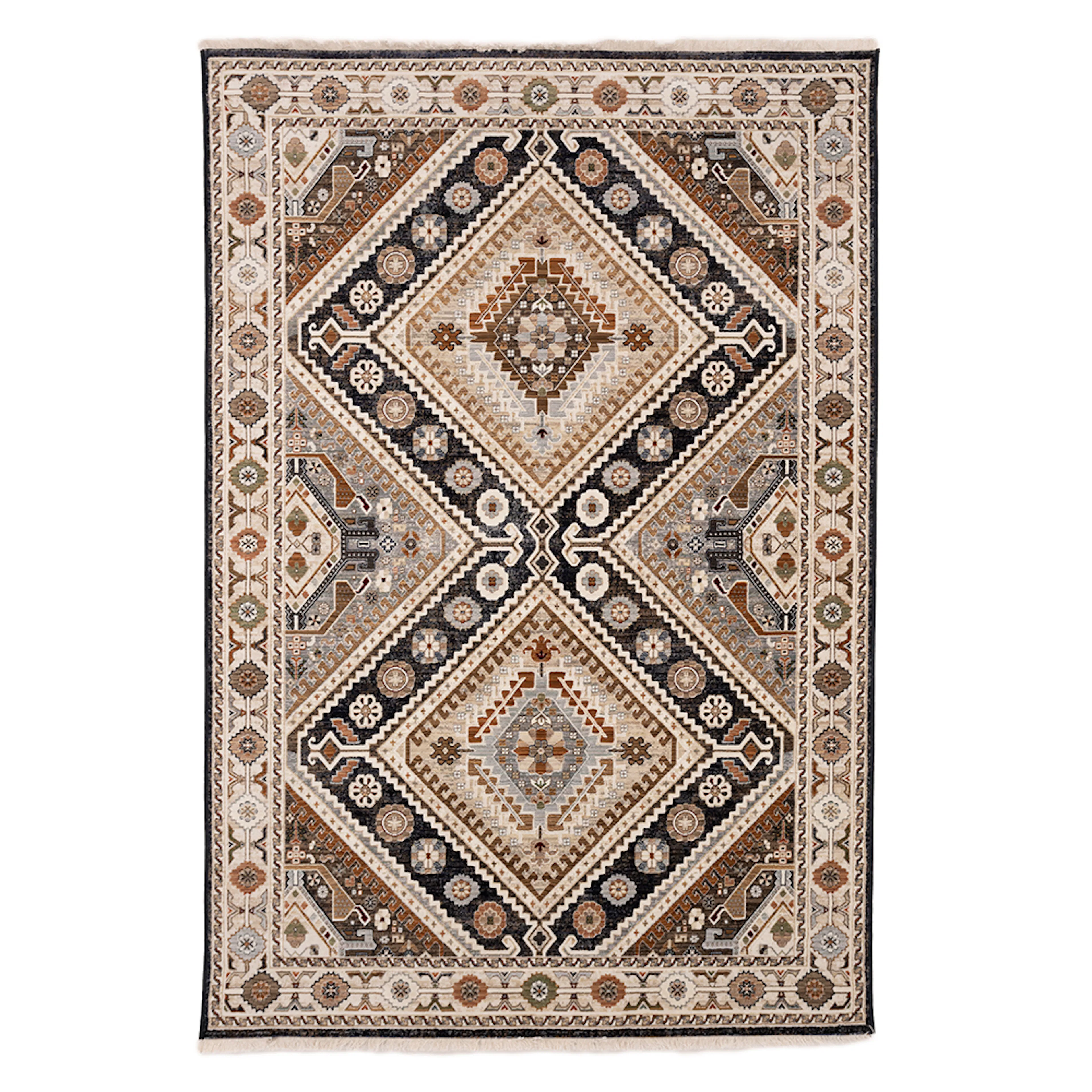 Ebbe Selin - 240*160- -Rectangular-Multi 240x160 cm
