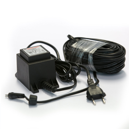 Strömkabel & Transformator Mosquito Magnet Passar till Pioneer/Patriot Myggskydd