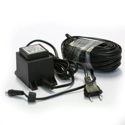 Strömkabel & Transformator Mosquito Magnet Passar till Pioneer/Patriot Myggskydd