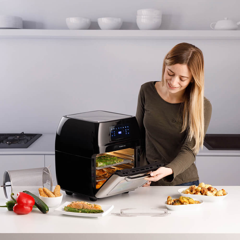 Airfryer Taurus Ugn Digital Grill 12L
