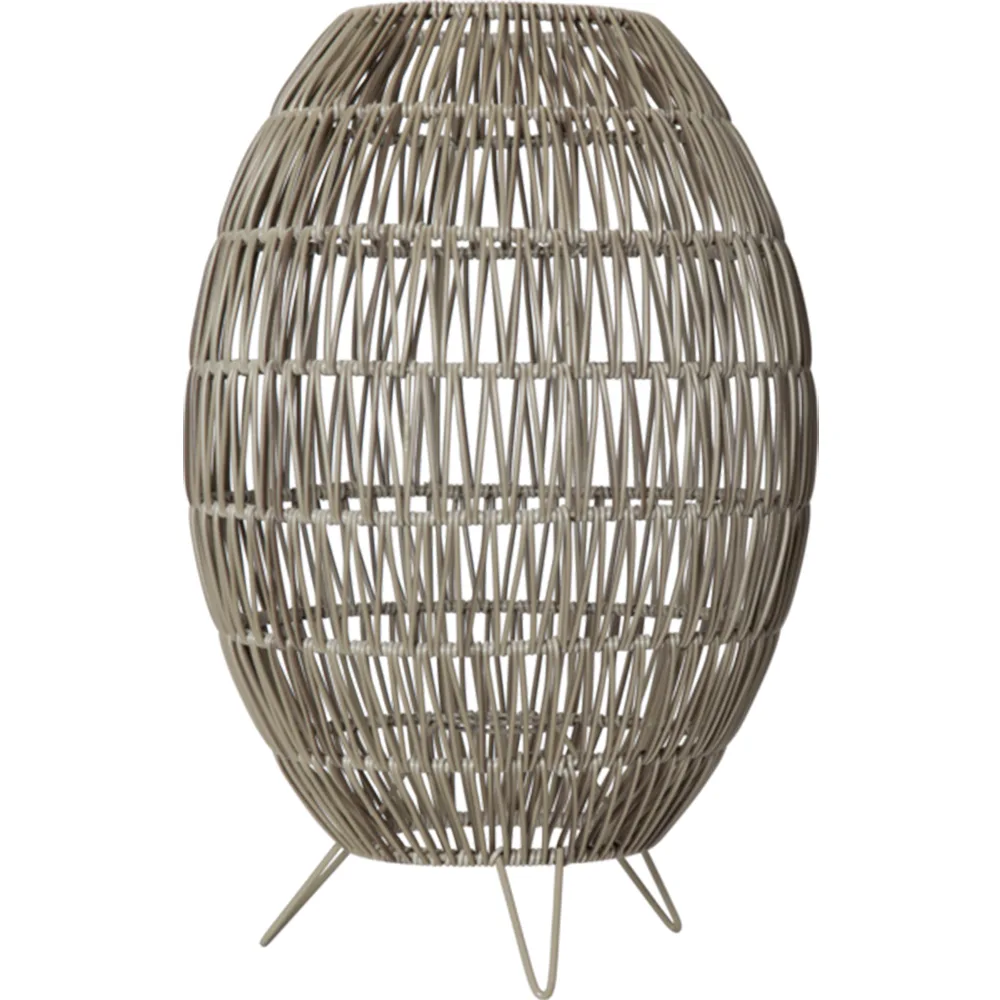 Lampskärm Star Trading Linde Golv 46 cm