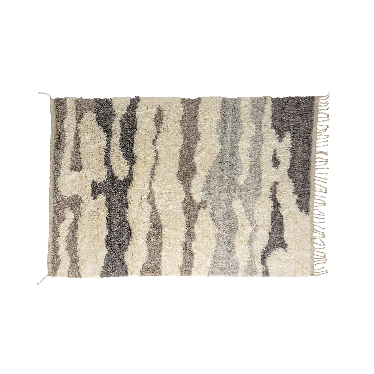 Charlie Wool - 300*200- -Rectangular-Multi 200x300 cm