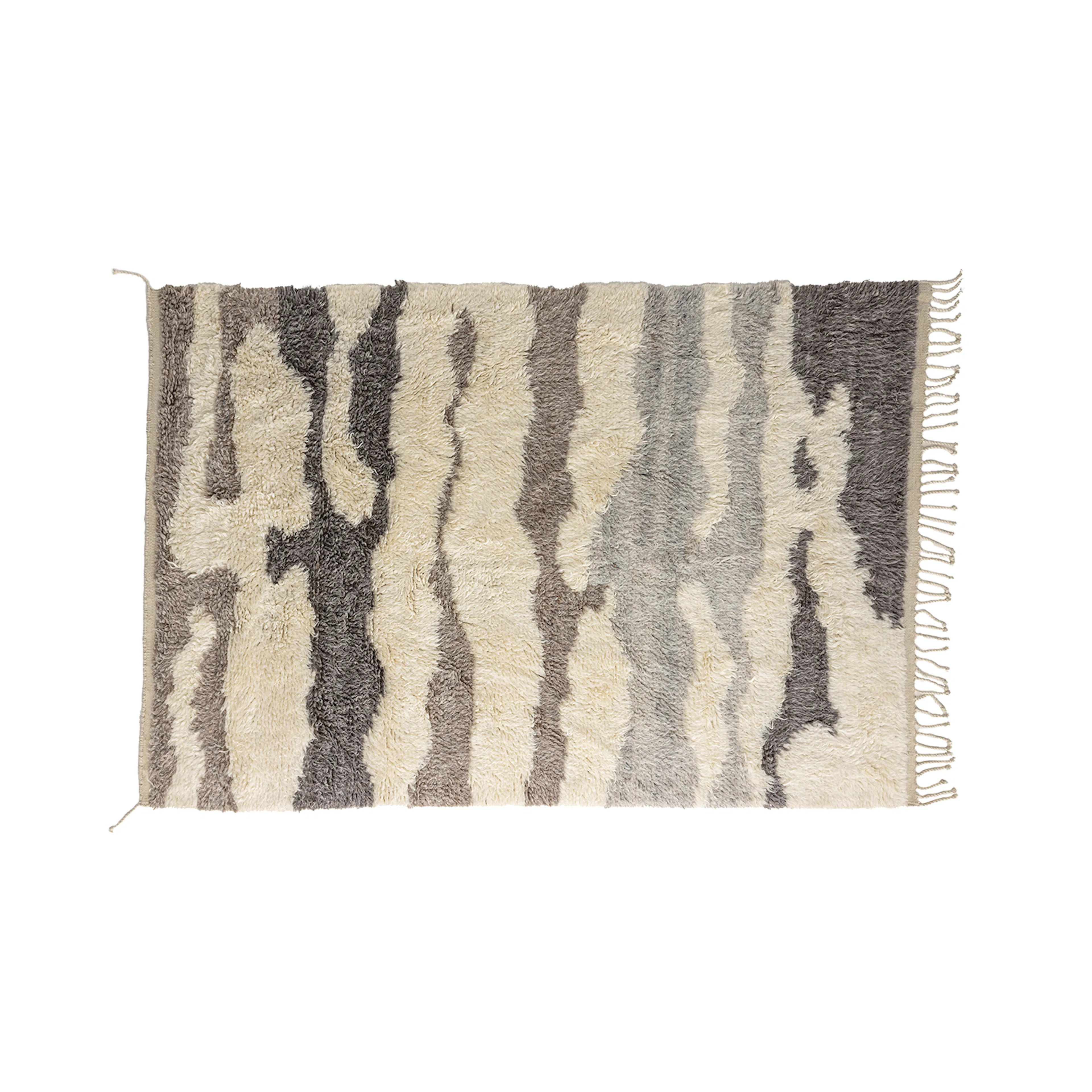 Charlie Wool - 300*200- -Rectangular-Multi 200x300 cm