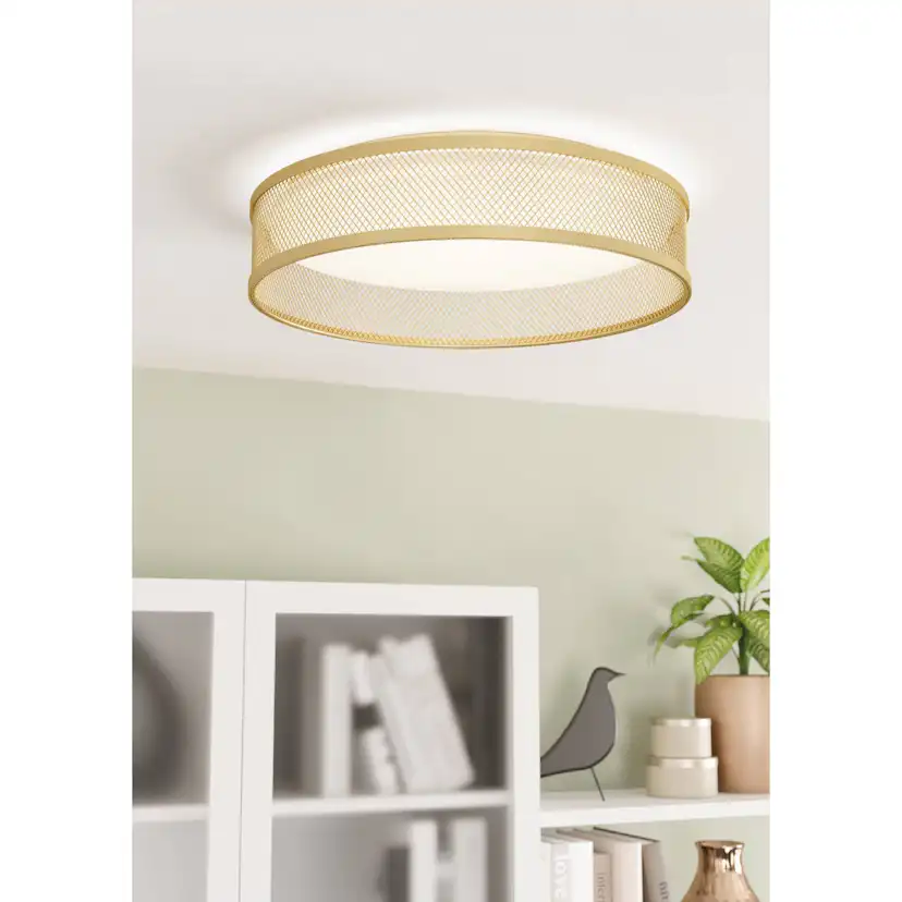 Taklampa Eglo Luppineria Ø385 mm
