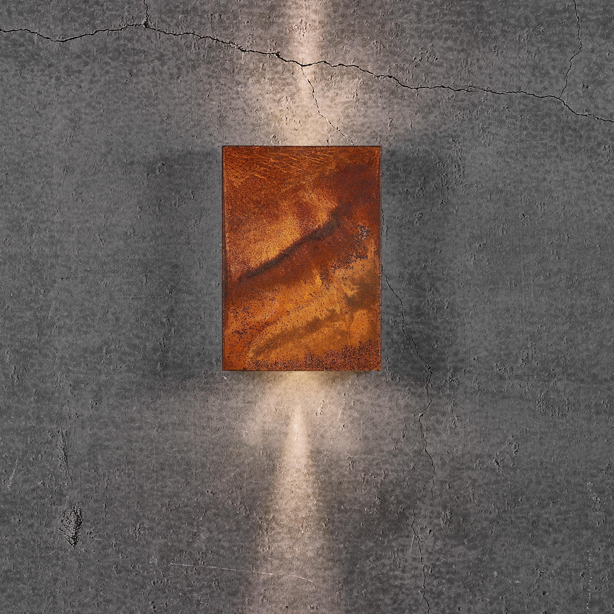 Fasadbelysning Nordlux Fold 15
