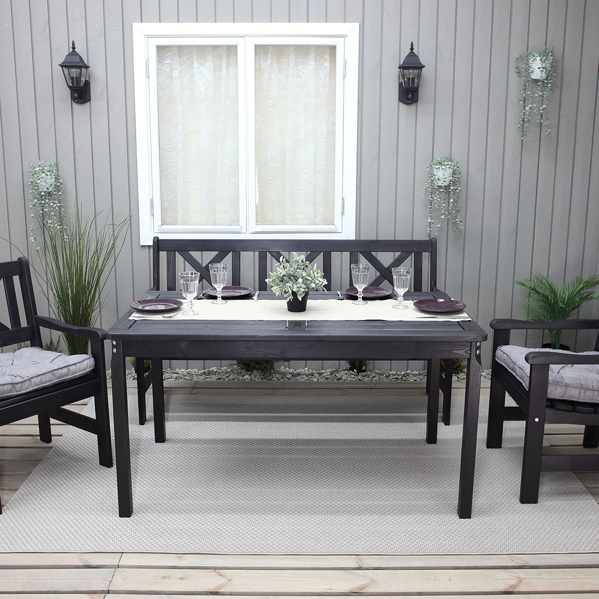 Soffgrupp Baltic Garden Europe