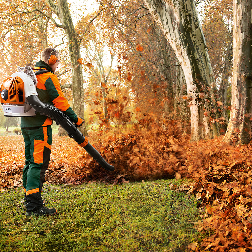 Lövblås STIHL BR 700