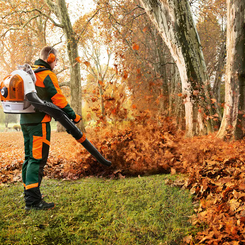 Lövblås STIHL BR 700