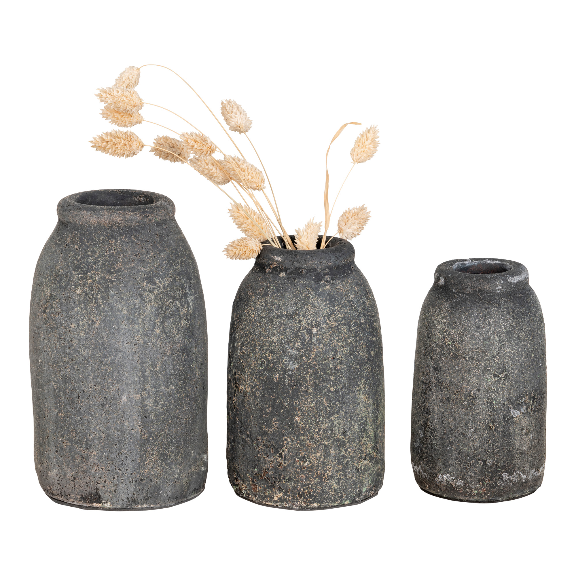 Vas House Nordic Velas Set om 3