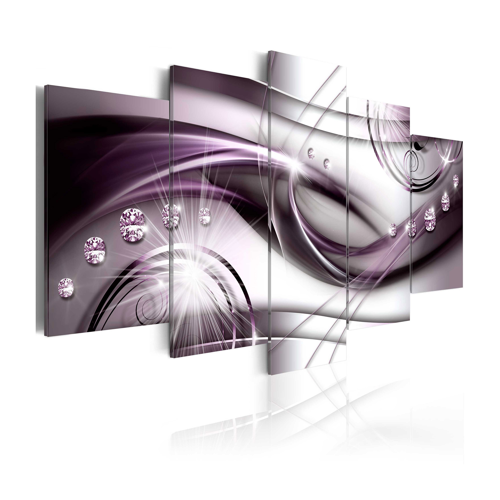 Tavla Arkiio Violet Glow