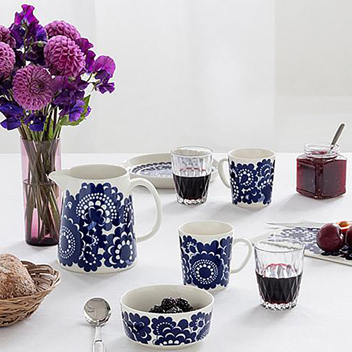 Tallrik Arabia Esteri 24 cm