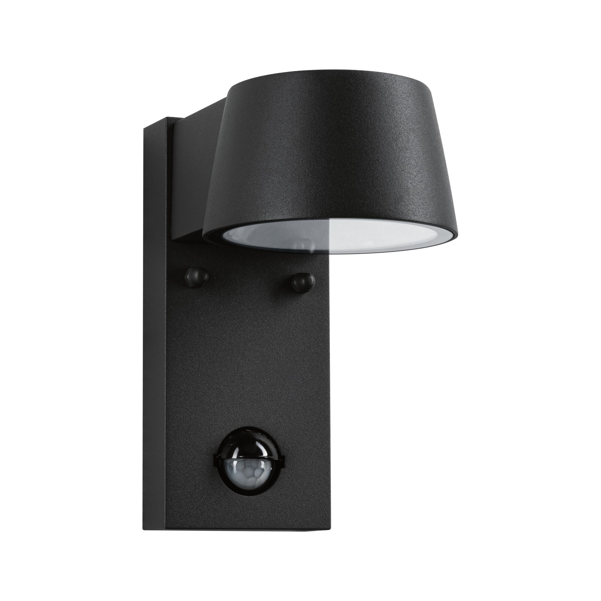 Fasadbelysning LED Paulmann Capea IP44 230V Design: med Skymningsstyrd Rörelsedetektor, Ljus: Soft White