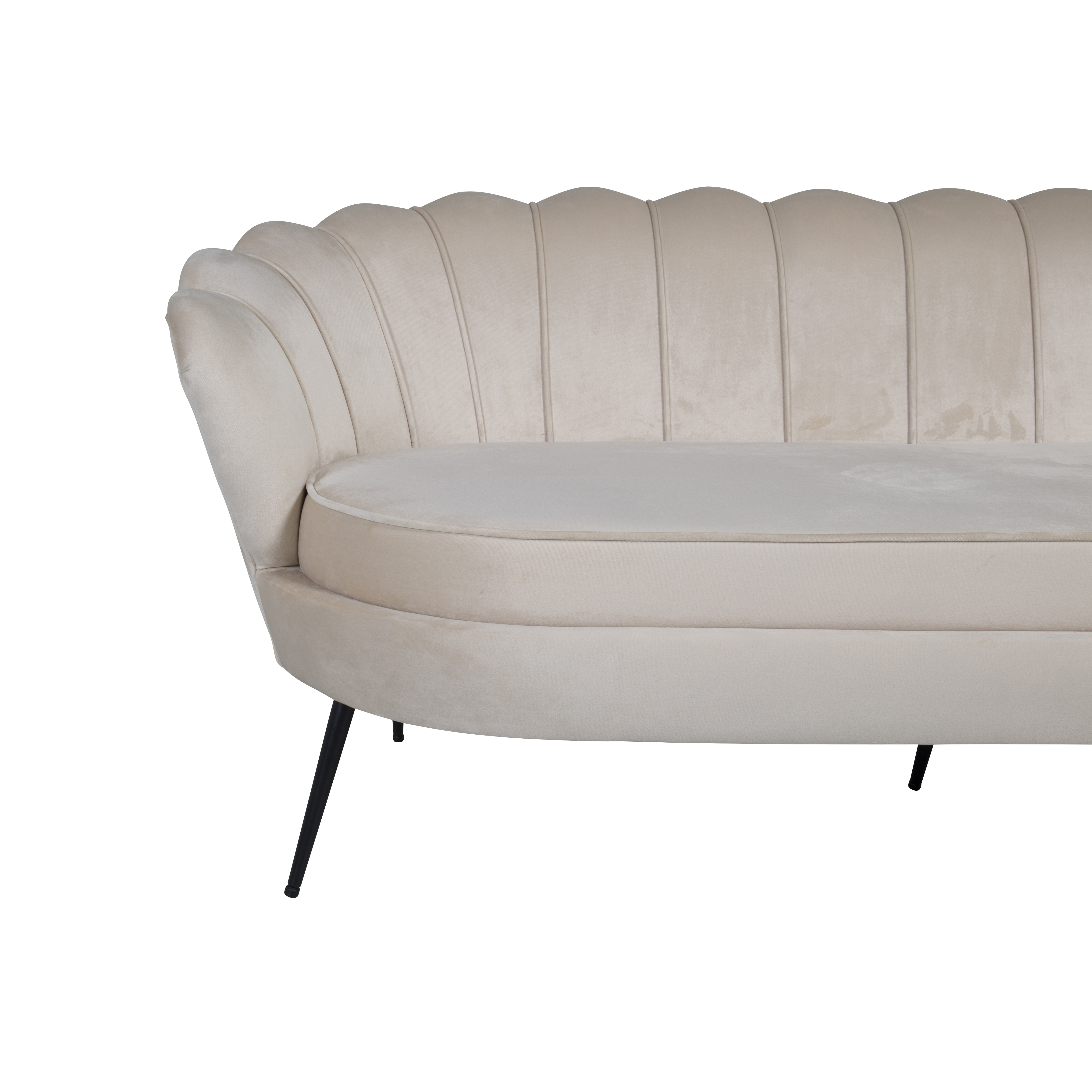 Soffa Venture Home Calisto Sammet 3-sits