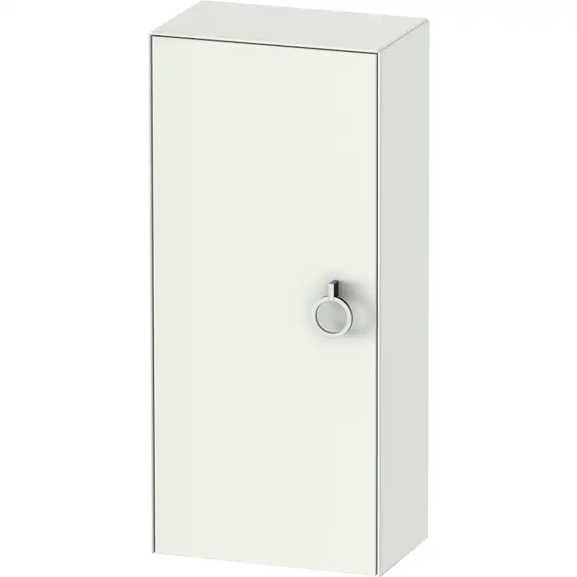 Sidoskåp Duravit White Tulip 240 mm