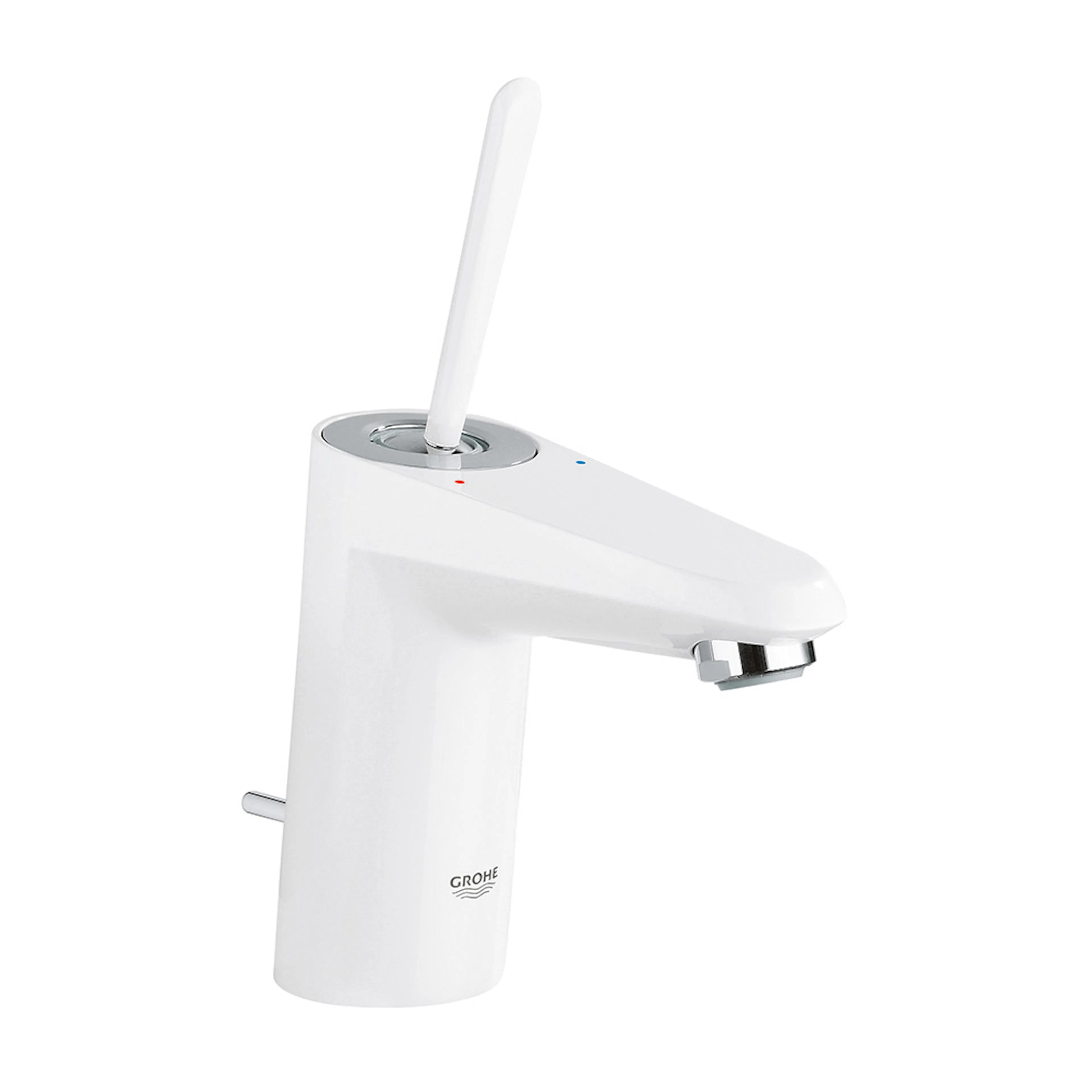 Tvättställsblandare Grohe Eurodisc Joy med Lyftventil