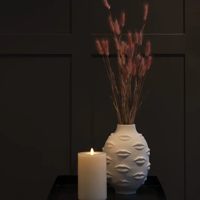 Vaxljus Gnosjö Konstsmide 1620-24 LED Batteriljus