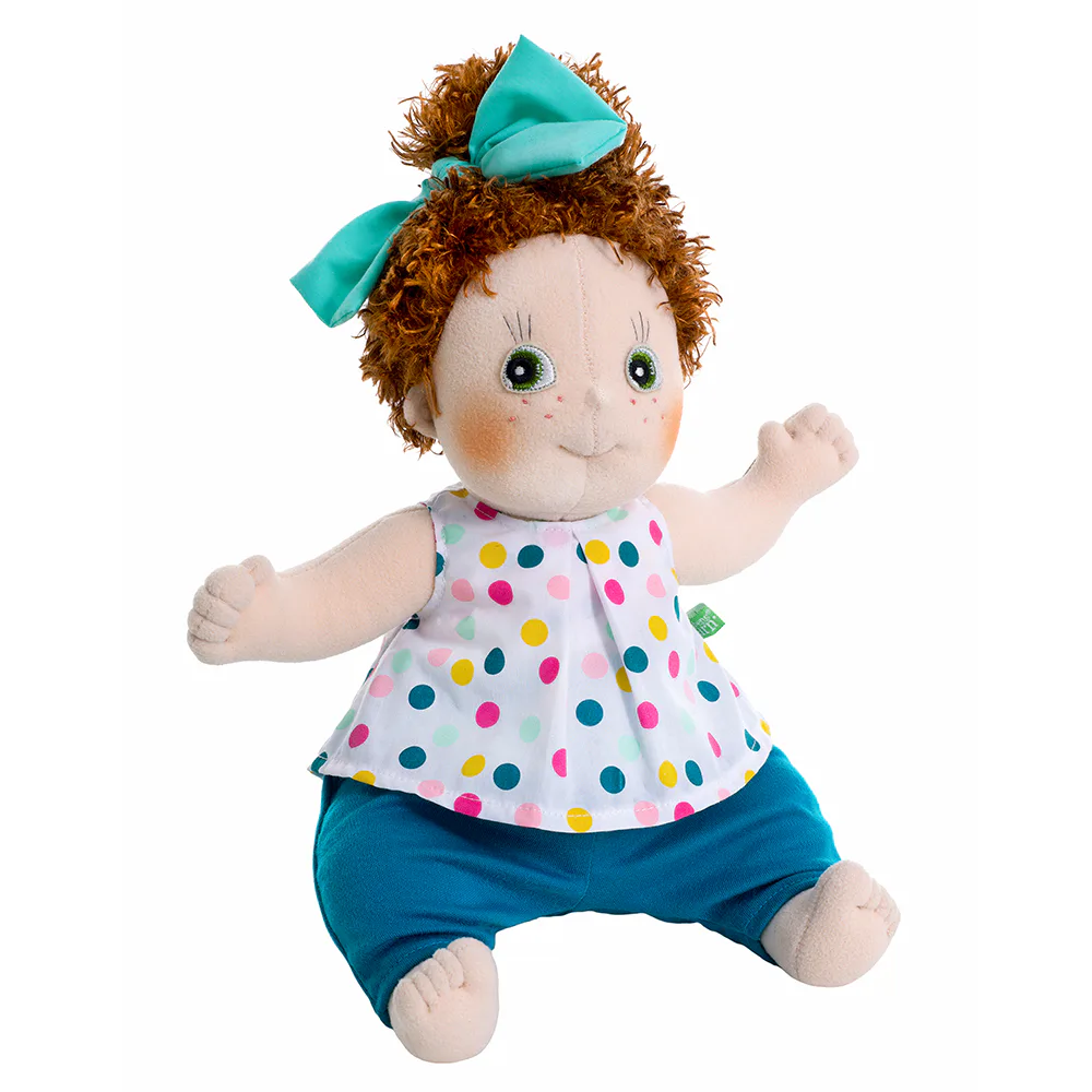 Docka Rubens Barn Kids Cicci