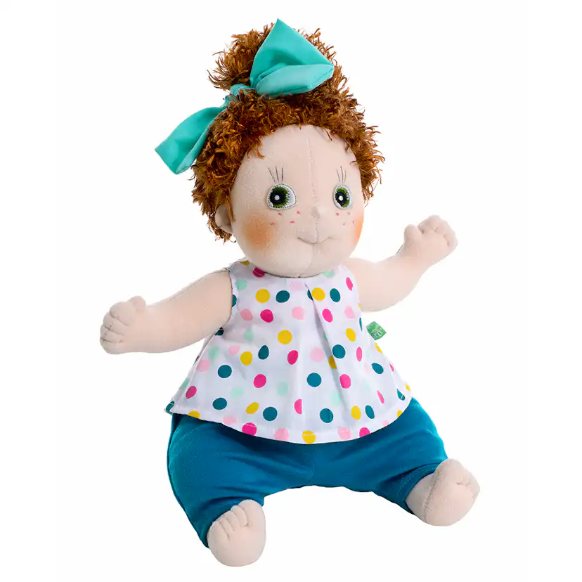 Docka Rubens Barn Kids Cicci