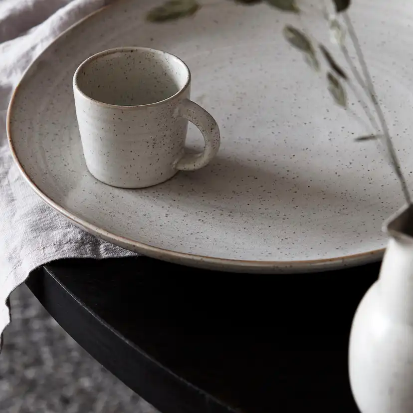 Pion espressokopp Vit