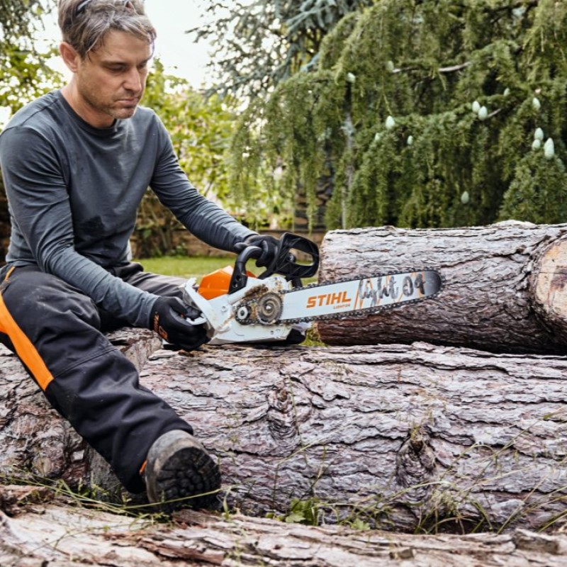 Motorsåg STIHL MSA 220 C-B Batteridriven