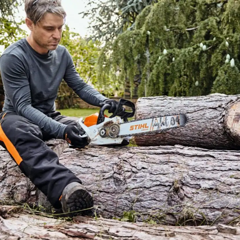 Motorsåg STIHL MSA 220 C-B Batteridriven