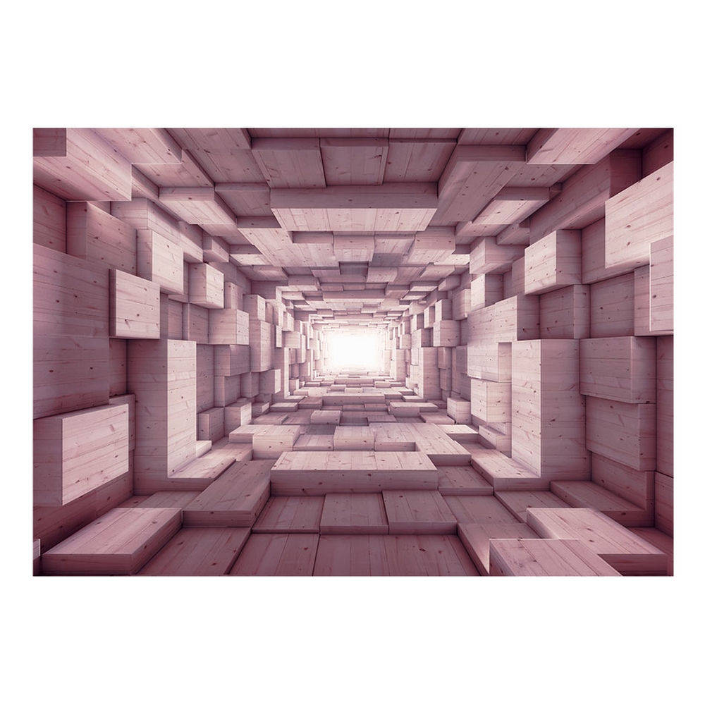 Fototapet Arkiio Självhäftande Rectangular March
