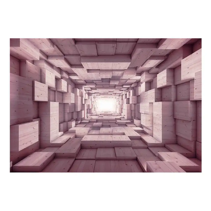 Fototapet Arkiio Självhäftande Rectangular March