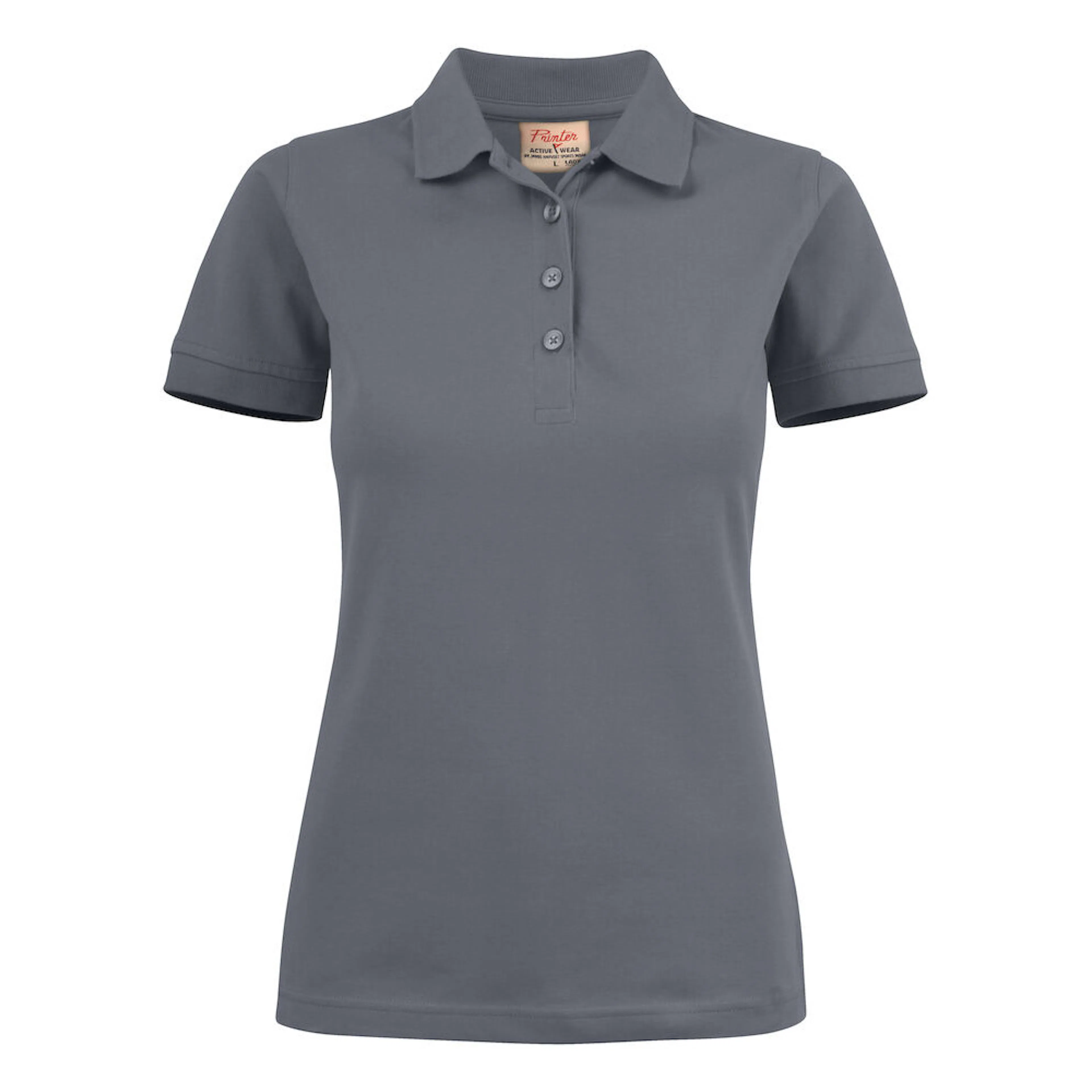 Printer Surf stretch Lady Steel grey L Storlek: L, Färg: Stålgrå