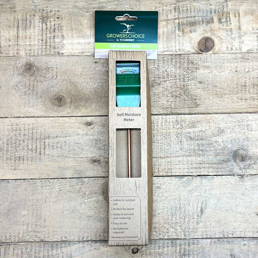 Fuktighetsmätare Omnia Garden Snip It