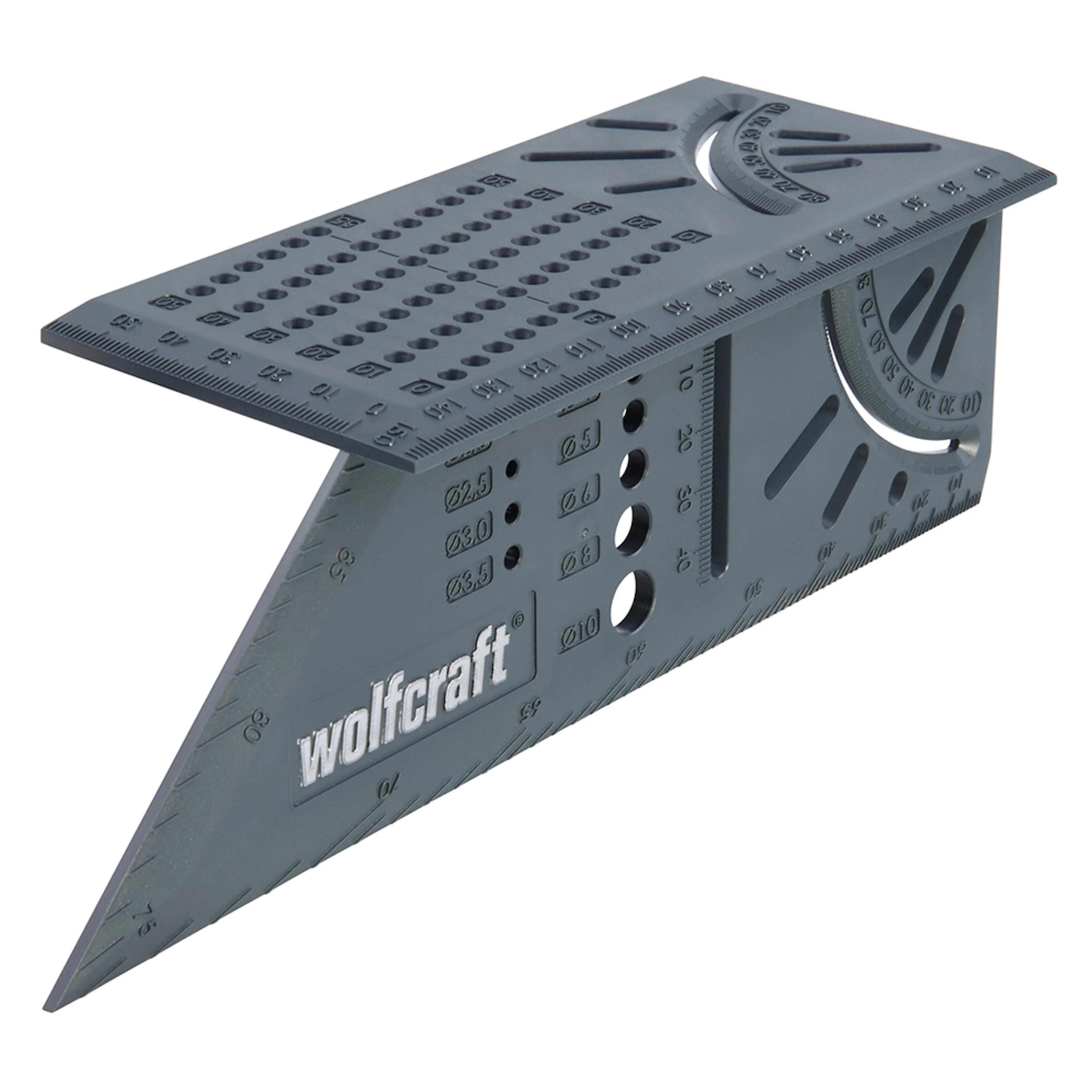 Geringsvinkel Wolfcraft 3D
