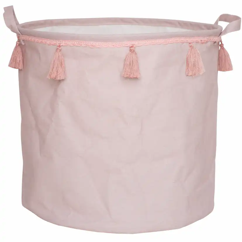 Förvaringskorg Jabadabado Rosa