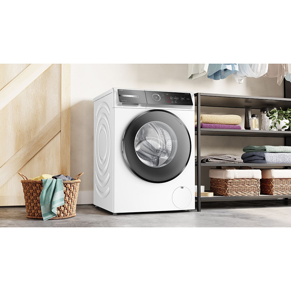 Tvättmaskin Bosch WGB244A0SN Serie 8