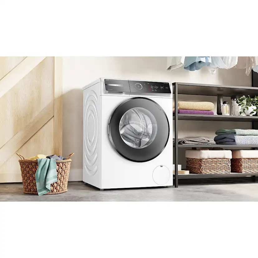 Tvättmaskin Bosch WGB244A0SN Serie 8
