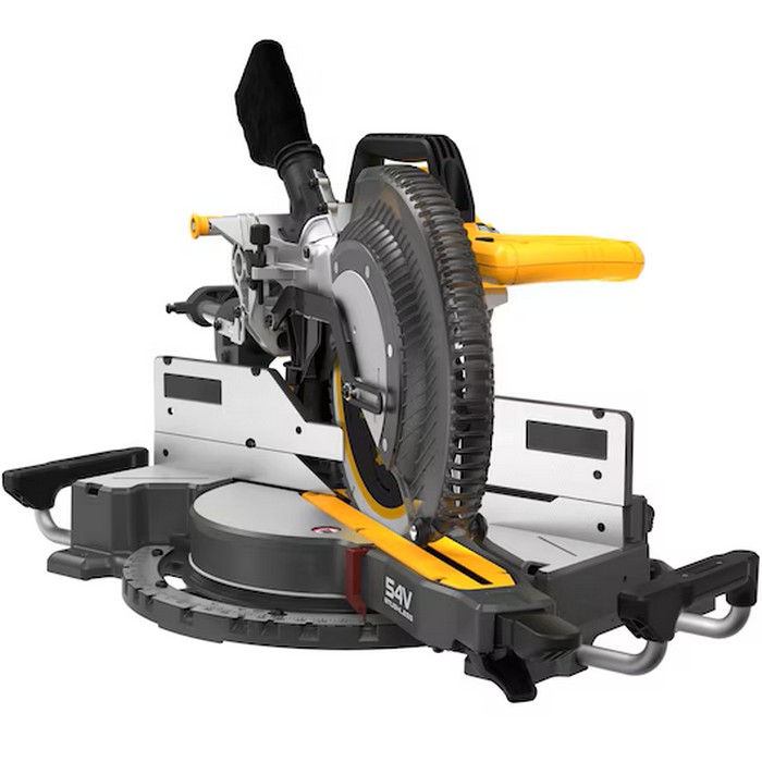 Kap- och Gersåg DeWalt DCS781N 54V 305mm XR Fv Wtc Utan Batteri & Laddare