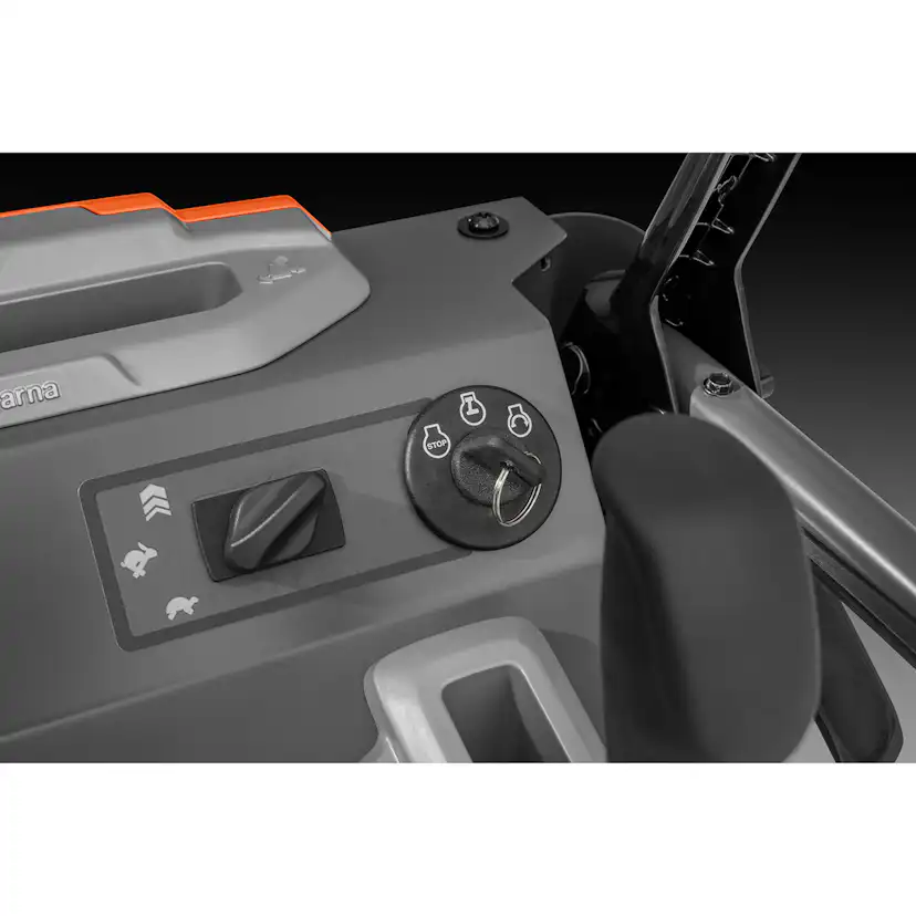 Snöslunga Husqvarna ST 430T