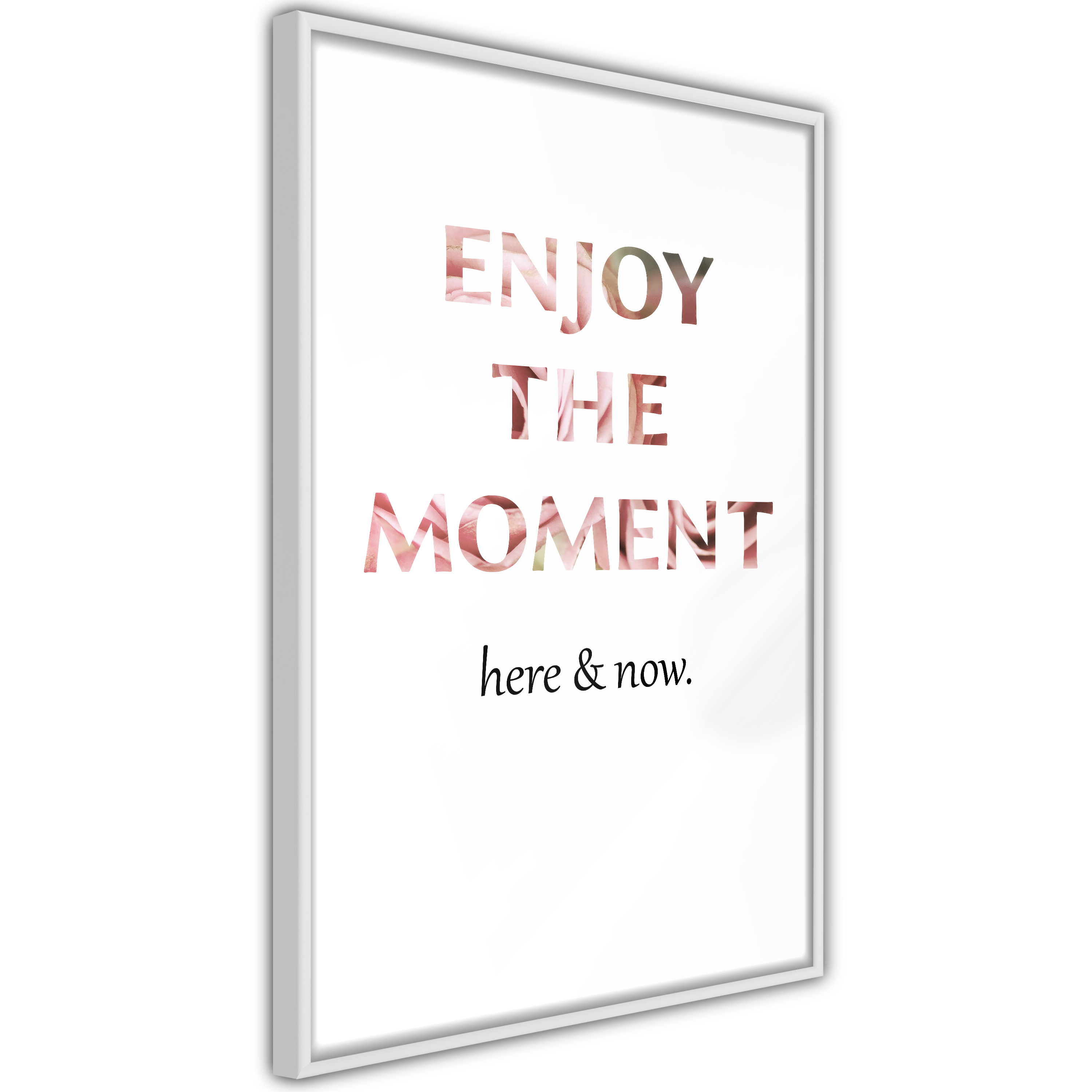 Poster Artgeist Affisch Enjoy the Moment