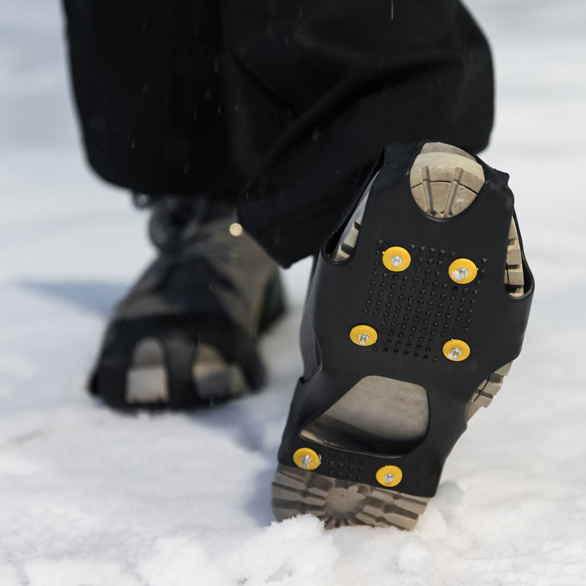 Halkskydd L 40-43 Storlek: L 40-43