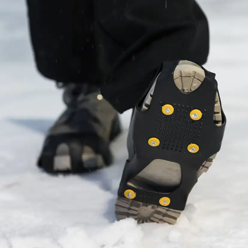 Halkskydd L 40-43 Storlek: L 40-43