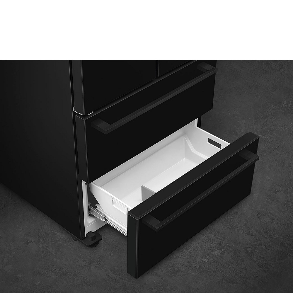 Side by side SMEG FQ55FNDE