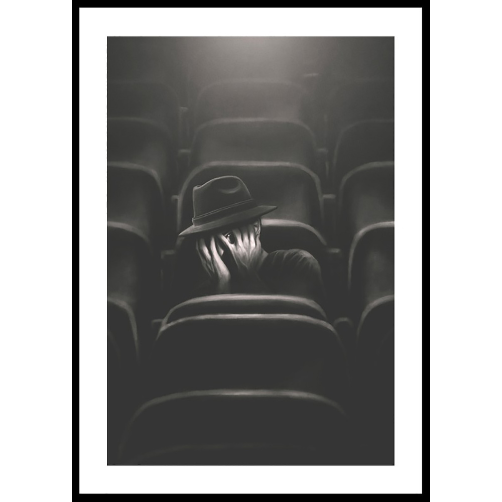 Poster Gallerix Fear