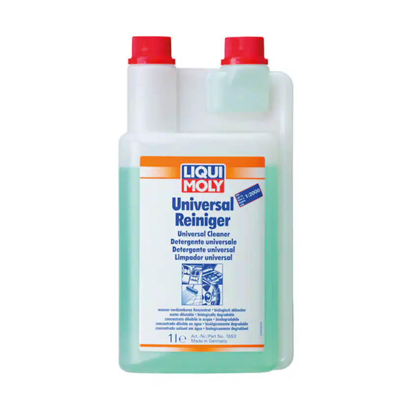 Avfettning Liqui Moly Universalrengöringsmedel 1L