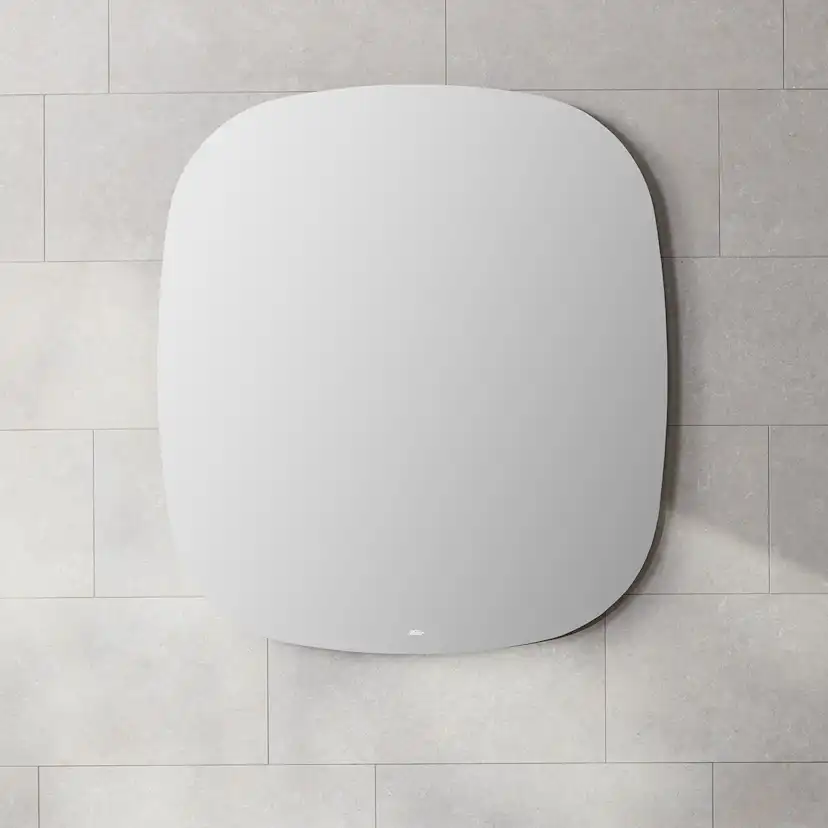 Spegel Miller Badrum Ambient Oval Dim
