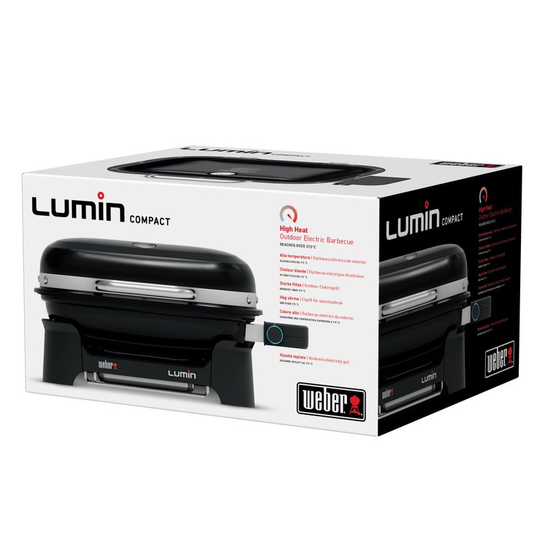 Elgrill Weber Lumin Compact