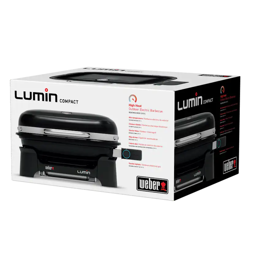 Elgrill Weber Lumin Compact
