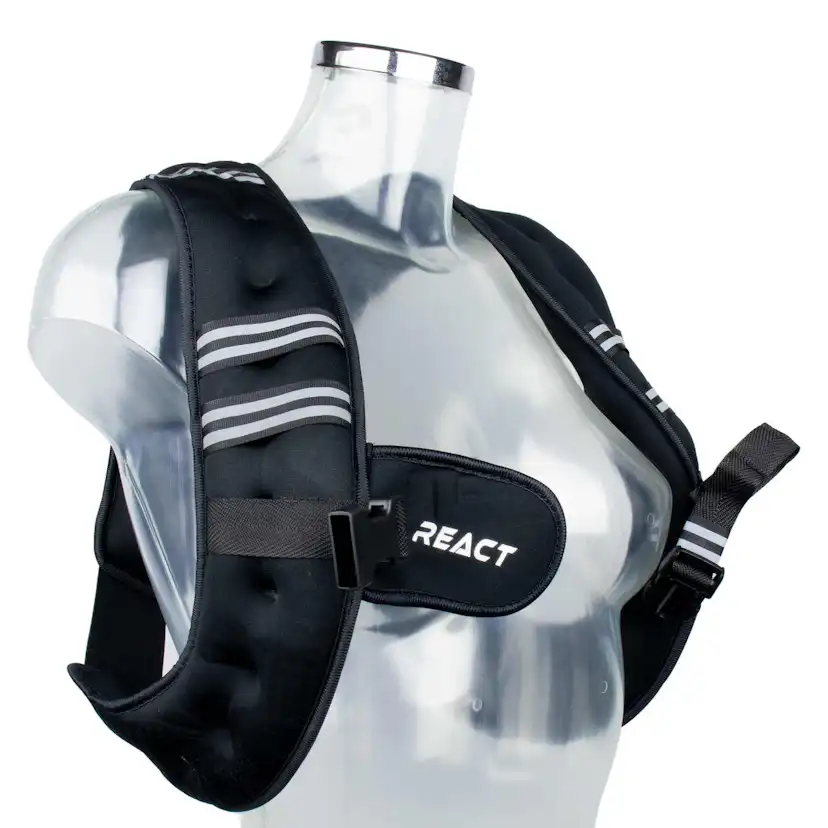 Viktväst React 5 kg