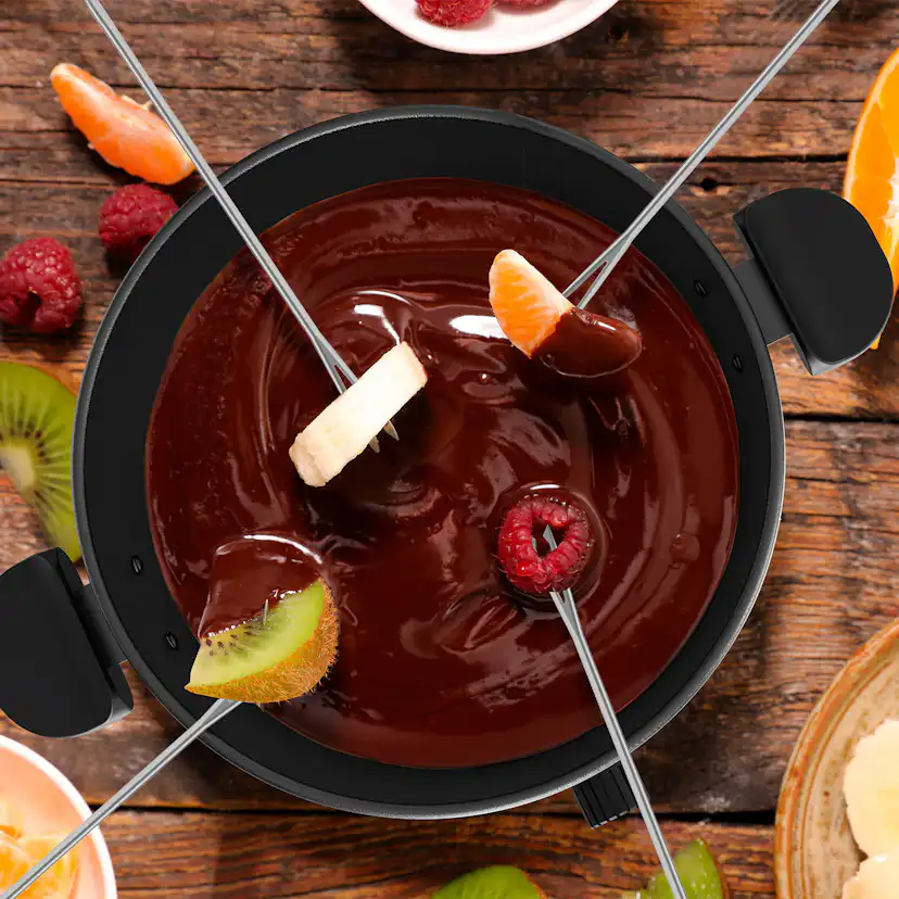 Fonduegryta BLACK+DECKER 4-i-1